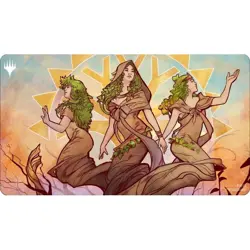 Magic The Gathering Playmat Ultra Pro Murders at Karlov Manor Three - Image 1