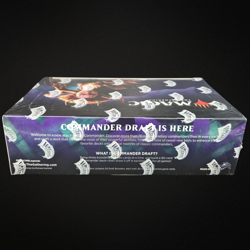 Magic The Gathering - Commander Legends - Draft Booster Box - Factory Sealed - Image 5