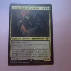 Shelob, Child of Ungoliant Universes Beyond: LOTR - Image 1