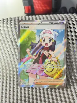 Dawn 118/094 Full Art Holo Pokemon Phantasmal Flames English Near Mint - Image 3