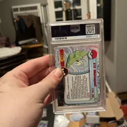 2000 Topps Chrome Metapod Pokemon T.V. #11 NM - MT 8 MINT. - Image 4