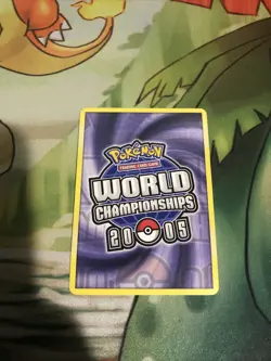 2005 World Championship Pokemon Wally's Training #85/106 - Image 4