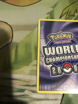 2005 World Championship Pokemon Wally's Training #85/106 - Image 5