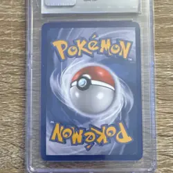 Pokemon Darkrai DP52 Black Star Promo Diamond & Pearl Holo CGC 8 - Image 2