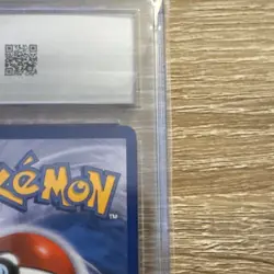 Pokemon Darkrai DP52 Black Star Promo Diamond & Pearl Holo CGC 8 - Image 4