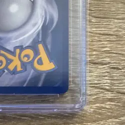 Pokemon Darkrai DP52 Black Star Promo Diamond & Pearl Holo CGC 8 - Image 5