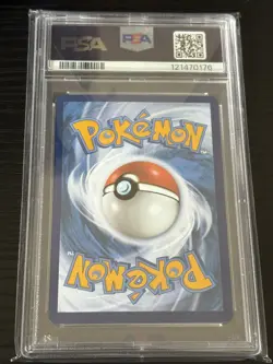 2023 POKEMON MEW EN-151 ILLUSTRATION RARE #173 PIKACHU PSA 9 - Image 2