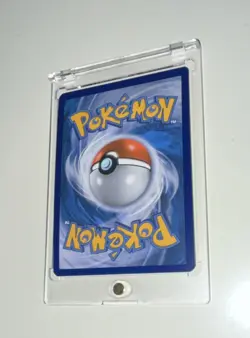 Pokemon Mew XY110 XY Holo Black Star Promo MINT never played (possible 10) - Image 2