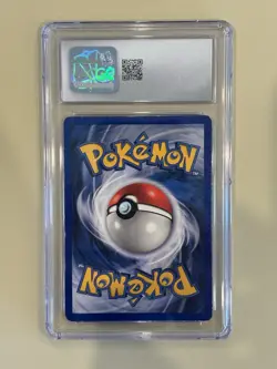 Pokemon Nidoking Shadowless Base Set - 1999 CGC 4.5 VG/EX+ - Image 2
