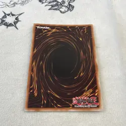 Yu-Gi-Oh! TCG Number 70: Malevolent Sin DUSA-EN014 1st Edition Xyz Insect - Image 2
