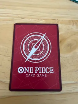 One Piece TCG: Two Legends, Leader Card (OP08-057) King - Image 2