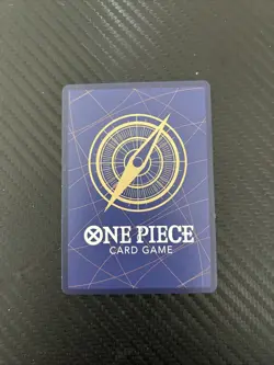 Koby OP11-119 Fist of Divine Speed One Piece CCG - Image 2