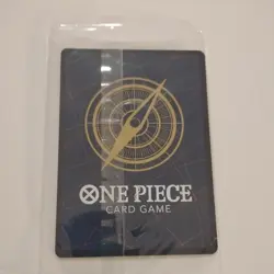 One Piece CCG Monkey D Luffy P-075 Tin Pack Set Vol. 2 Promo Sealed - Image 2
