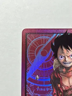 Monkey.D.Luffy ST01-001 One Piece Starter Deck 1 Straw Hat Crew Foil - Image 2