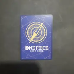 One Piece TCG Laboon EB01-048 SR - Image 2