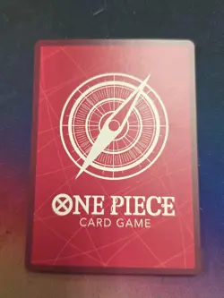 2022 ONE PIECE START DECK 1: STRAW HAT CREW #ST01-001 MONKEY D LUFFY LEADER - Image 2