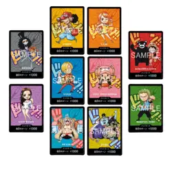 One Piece Premium Card Kumamoto Special Collection - Image 2