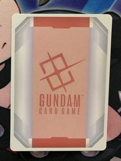 Gundam Card Game - Zeta Gundam Resource R-018 C+ - Dual Impact - Image 4