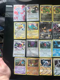 Childhood Pokemon Card Collection – Binder – Holos, Rares, Vintage, Delta Speci - Image 2
