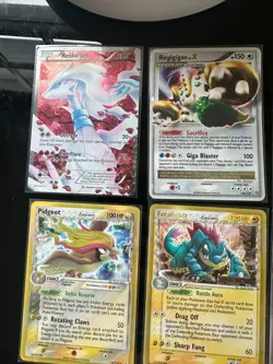 Childhood Pokemon Card Collection – Binder – Holos, Rares, Vintage, Delta Speci - Image 3