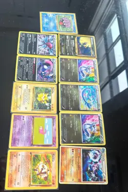 Childhood Pokemon Card Collection – Binder – Holos, Rares, Vintage, Delta Speci - Image 5
