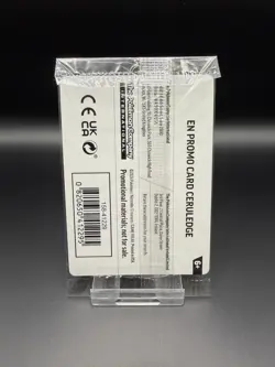Ceruledge 040/091 - Holo Promo - Pokemon Day 2024 Card SEALED - Image 2