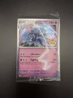 Ceruledge 040/091 - Holo Promo - Pokemon Day 2024 Card SEALED - Image 3