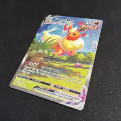 Flareon VMAX SWSH180 SWSH: Sword & Shield Promo Cards Holo - Image 2