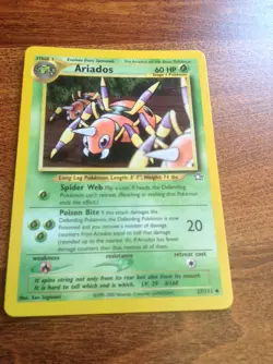 Pick a Card: Pokemon Neo Genesis Uncommon & Common - Image 2