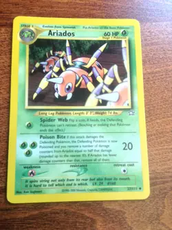 Pick a Card: Pokemon Neo Genesis Uncommon & Common - Image 5