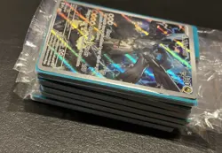 (6) Ascending Heroes Pokemon ETB (Opened) + 6 Sealed N’s Zekrom Promo Cards Lot! - Image 3