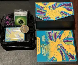 (6) Ascending Heroes Pokemon ETB (Opened) + 6 Sealed N’s Zekrom Promo Cards Lot! - Image 4