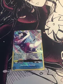 Perfume Femur (Premium Card Collection -Best Selection Vol. 4-) OP07-057 One... - Image 1