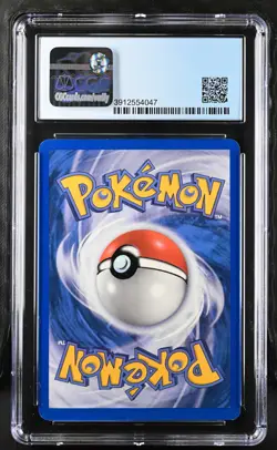 CGC 8 NEAR MINT Ditto [Charmander] 2005 EX Delta Species 37/113 Pokemon Card - Image 2