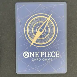 Roronoa Zoro OP06-118 One Piece Learn Together NM English Card - Image 2