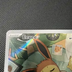 Eevee - (Pokemon Center Exclusive) 173 Sv: Scarlet & Violet Promo Card Holo NM/M - Image 5