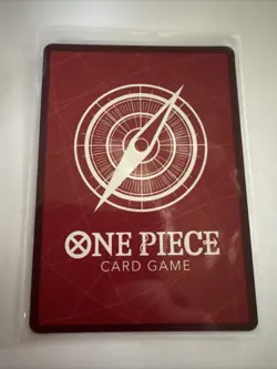 Monkey.D.Luffy ST01-001 - One Piece Card Game Starter Deck 1 Straw Hat Crew Foil - Image 2