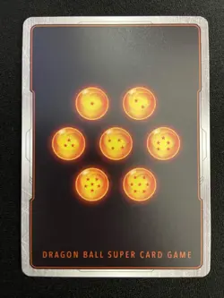 Gogeta FB09-122 Secret Rare Dual Evolution Dragon Ball Card English Fusion World - Image 2