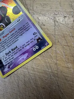 Pokemon TCG Team Magma's Claydol EX Holo Rare Card 8/95 Team Magma vs Team Aqua - Image 2