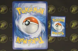 Pikachu EX XY124 XY Black Star Promo 2016 Pokemon Jumbo Card Full Art NM - Image 2