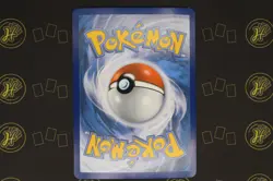 Pikachu EX XY124 XY Black Star Promo 2016 Pokemon Jumbo Card Full Art NM - Image 3