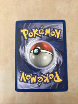 1999 Pokemon TCG Rhydon Jungle 1st Edition Uncommon Card 45/64 - Image 2