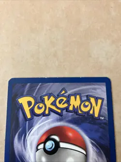 1999 Pokemon TCG Rhydon Jungle 1st Edition Uncommon Card 45/64 - Image 3