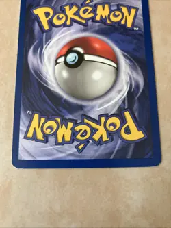 1999 Pokemon TCG Rhydon Jungle 1st Edition Uncommon Card 45/64 - Image 4