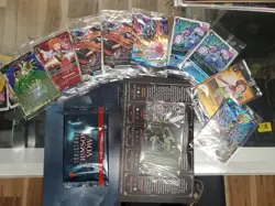 MYG DBZ DIGIMON PROMO CARD LOT ALL NEW SEALED - Image 1