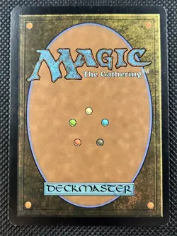 Pyroclasm 2006 Magic The Gathering Player Rewards Promo Card MTG Textless Played - Image 2