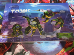 Magic: The Gathering: Teenage Mutant Ninja Turtles Play Booster Box 30 Packs - Image 1