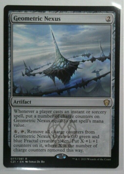 Mtg - Geometric Nexus - Image 1