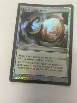 Astral Cornucopia Born of the Gods Foil - Image 1
