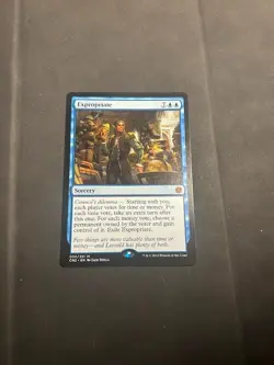 Expropriate Conspiracy: Take the Crown NM - Image 1